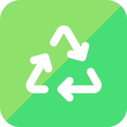 Recycle icon