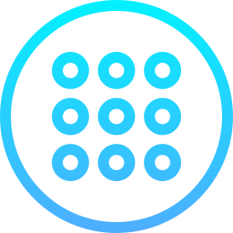 Dial pad icon