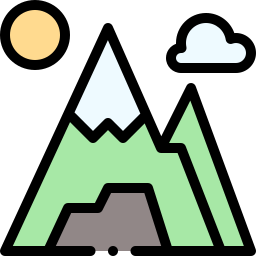 Mountain icon