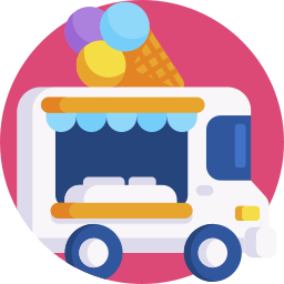 Ice cream icon