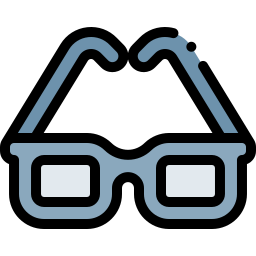 Glasses icon