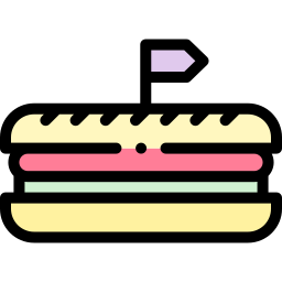 sandwich icon