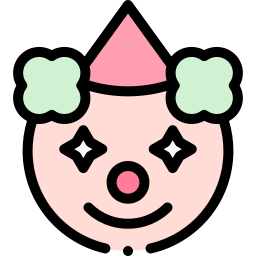 clown icon