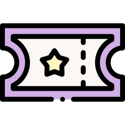 Ticket icon