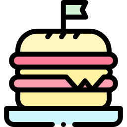 burger icon