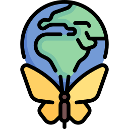 Butterfly icon