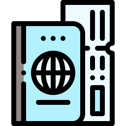 Passport icon