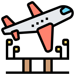 Takeoff icon