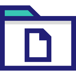 Folder icon