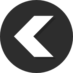 Left arrow icon