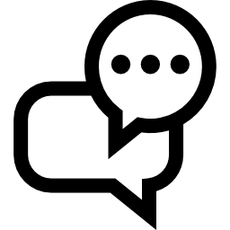 Chat icon