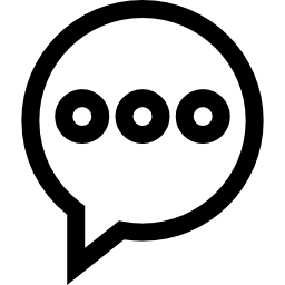 Chat icon