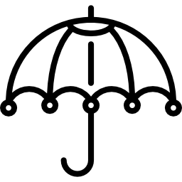 Umbrella icon