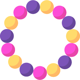 Beads icon