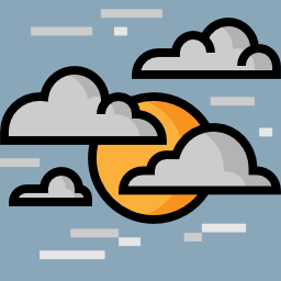 Cloudy icon