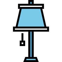 Lamps icon