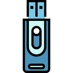 Data storage icon