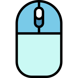 Mouse clicker icon