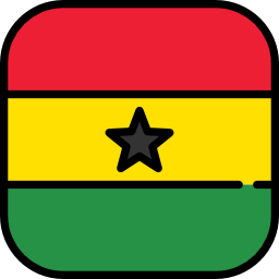 ghana Icône