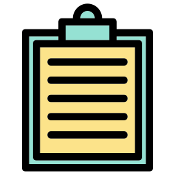 Clipboard icon