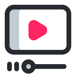 Video ad icon