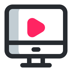 Video ad icon