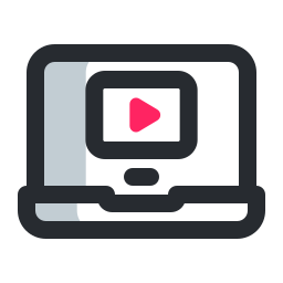 Video ad icon