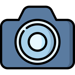 Photo camera icon