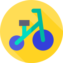 Tricycle icon