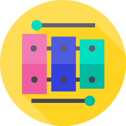 Xylophone icon