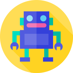 Robot icon