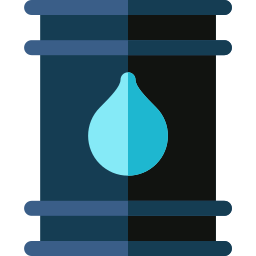 Баррель нефти иконка