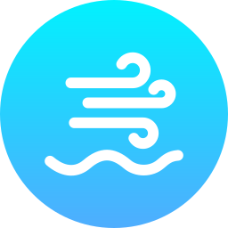 Wind icon