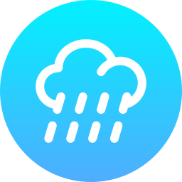 大雨 icon