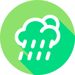 大雨 icon