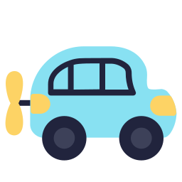 おもちゃの車 icon