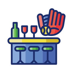 Bar icon