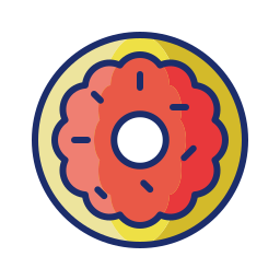 donut icoon