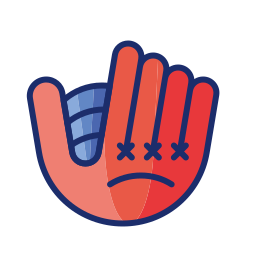 Glove icon