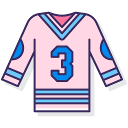 maglia da hockey icona