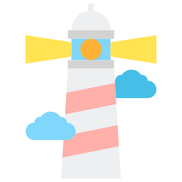 Lighthouse icon