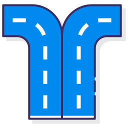 Road icon