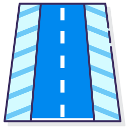 Road icon