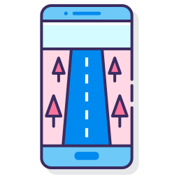 Street view icon