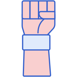 Wristband icon