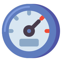 Speedometer icon