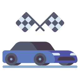 スポーツカー icon