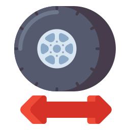 Tire icon