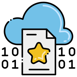 Juridical data compliance icon