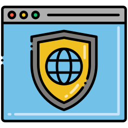 Web security icon